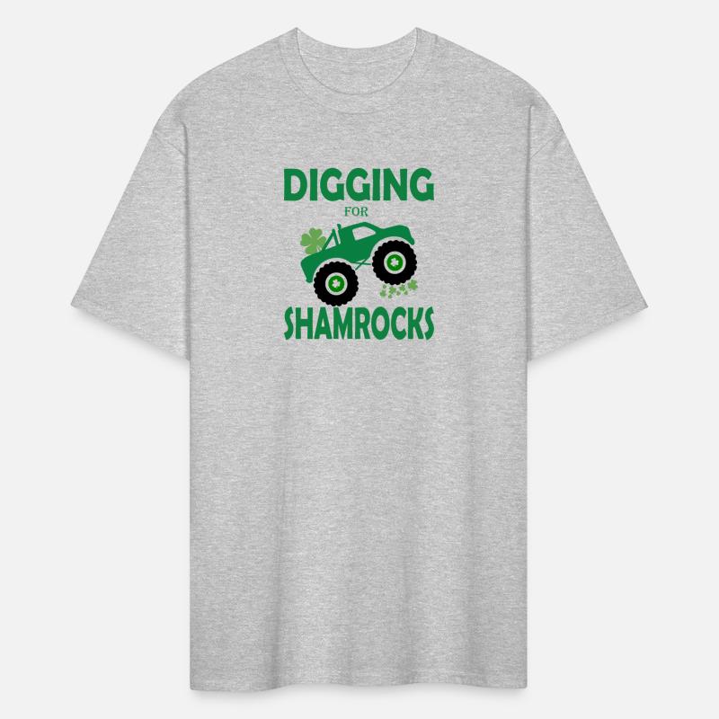 ST PATRICK S DAY, MONSTER TRUCK