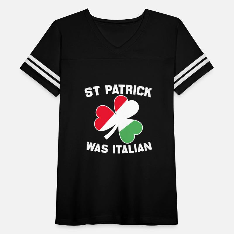 St Patrick'S Day Pajama St PatricWas Italian Saint