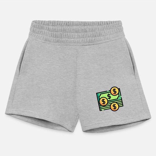 Stack of Cash and Coins