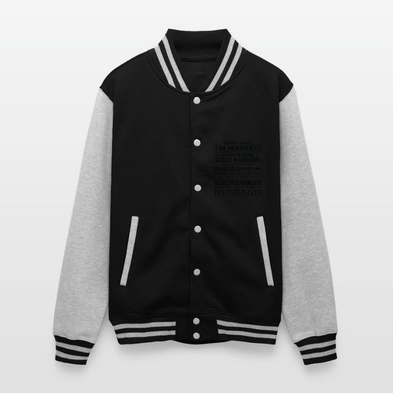 Stage Manager Funny Saying For Husband