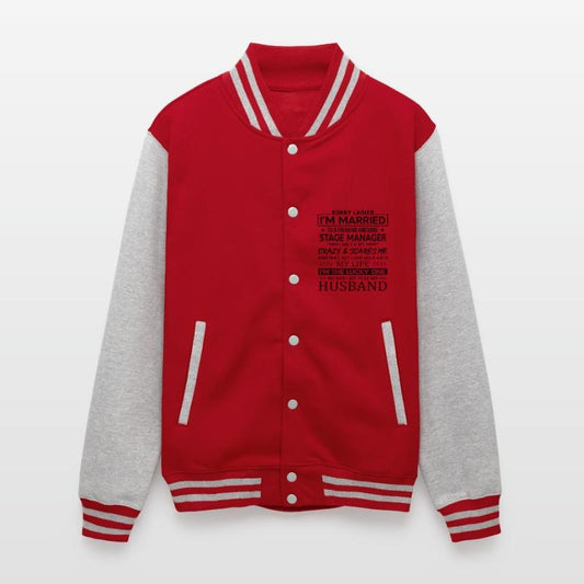 Stage Manager Funny Saying For Husband