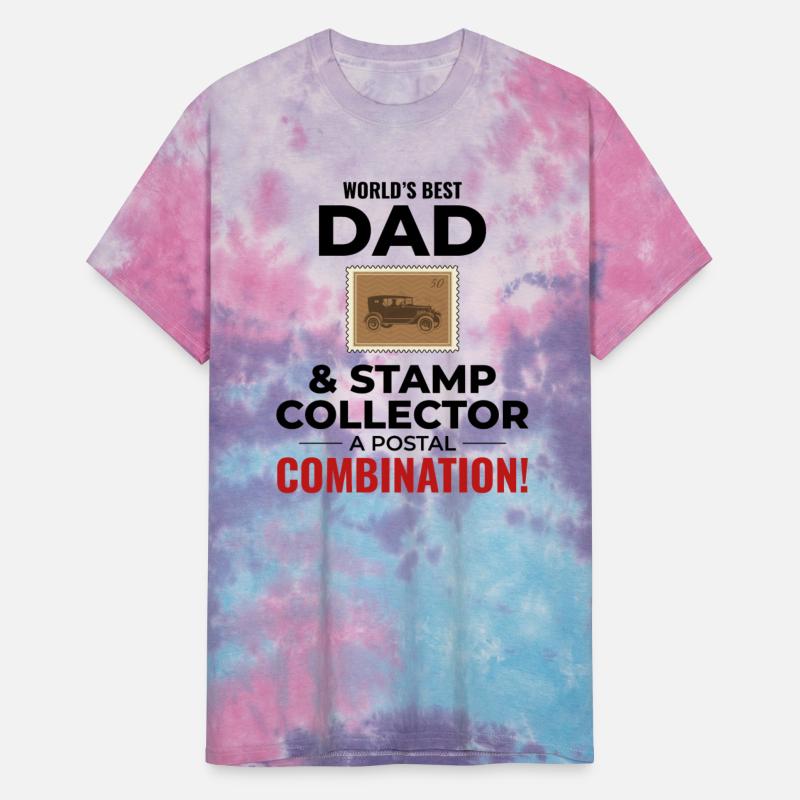 Stamp Collector Collecting Hobby Philatelist