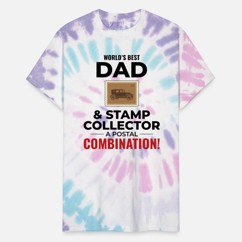 Stamp Collector Collecting Hobby Philatelist