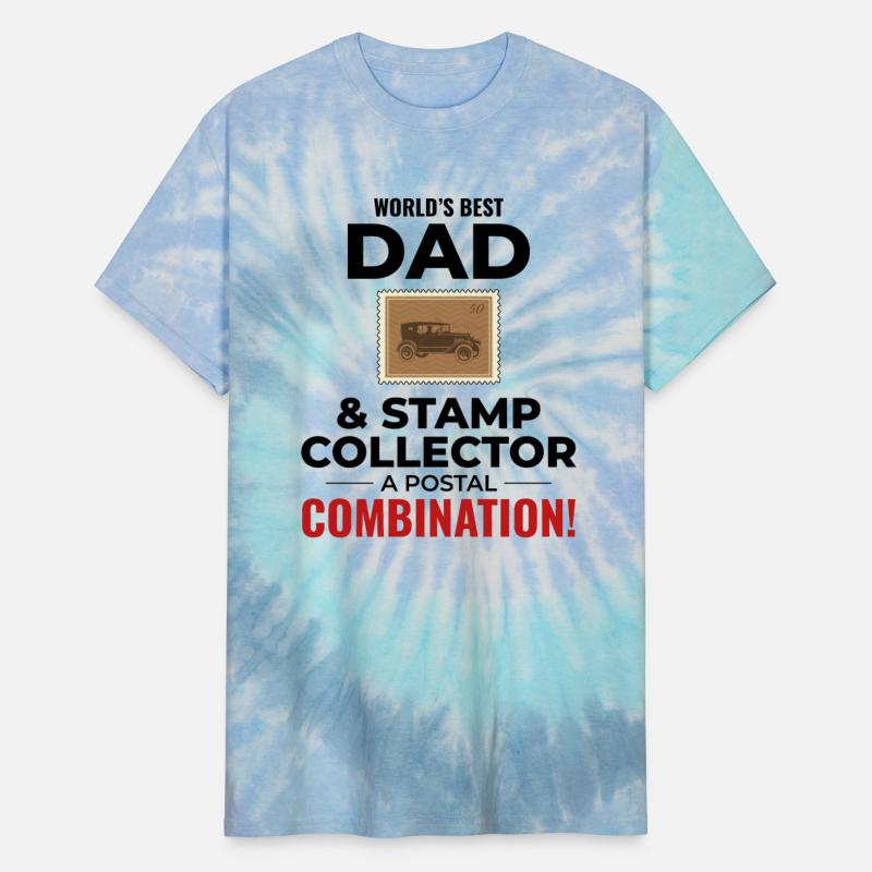 Stamp Collector Collecting Hobby Philatelist