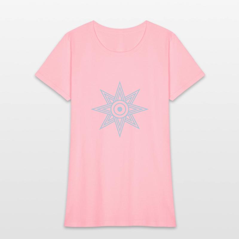 Star Of Ishtar - Venus Star, Symbol of the great