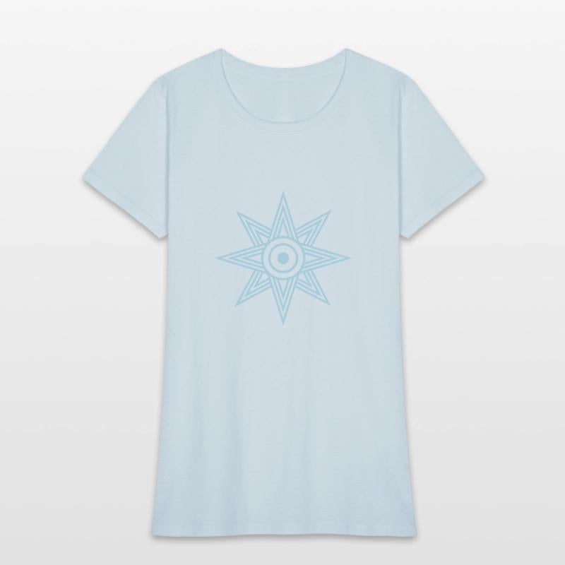 Star Of Ishtar - Venus Star, Symbol of the great
