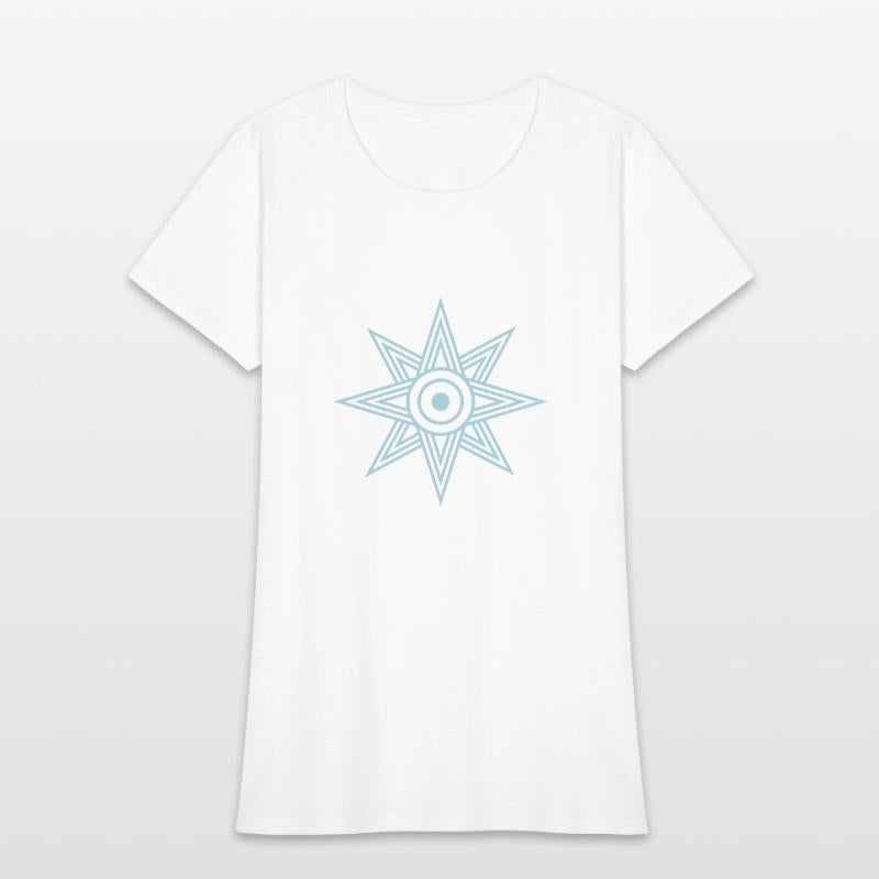 Star Of Ishtar - Venus Star, Symbol of the great