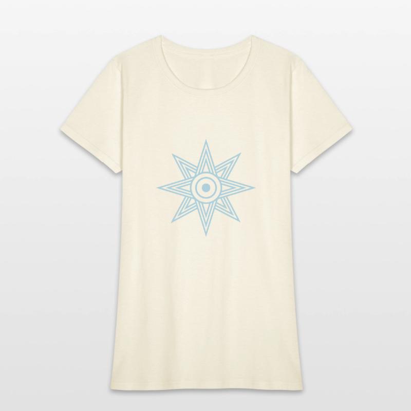 Star Of Ishtar - Venus Star, Symbol of the great