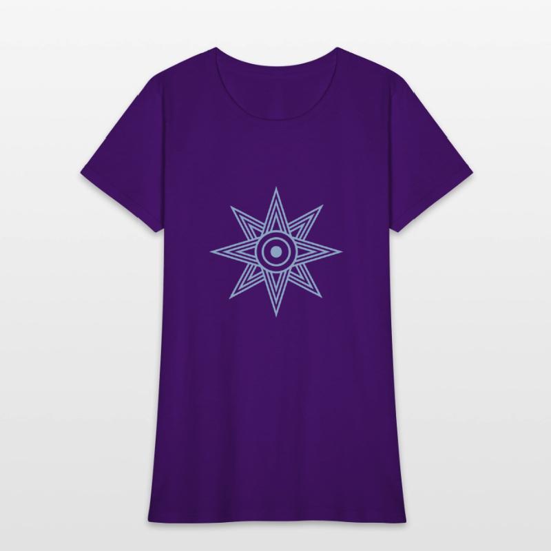 Star Of Ishtar - Venus Star, Symbol of the great