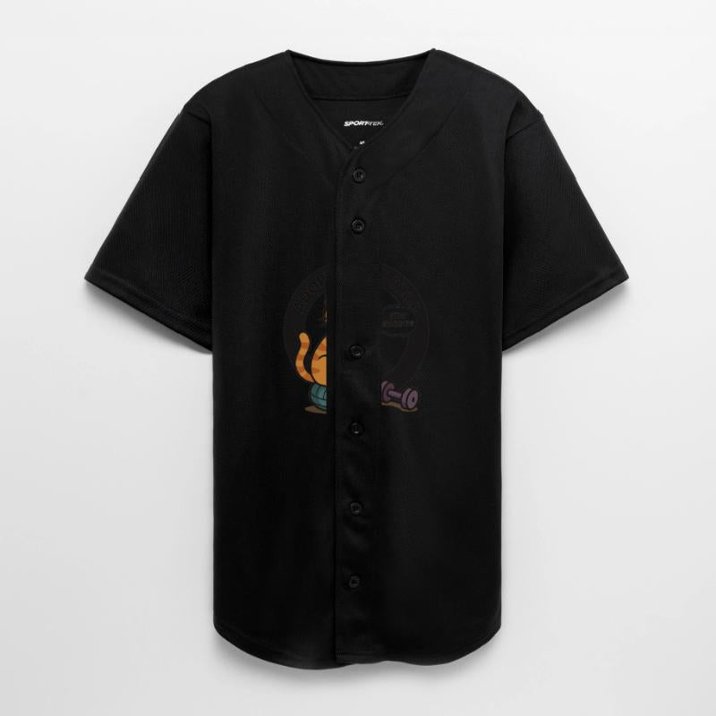 Stay Pawsitive – Adopt Don’t Shop Cat Design