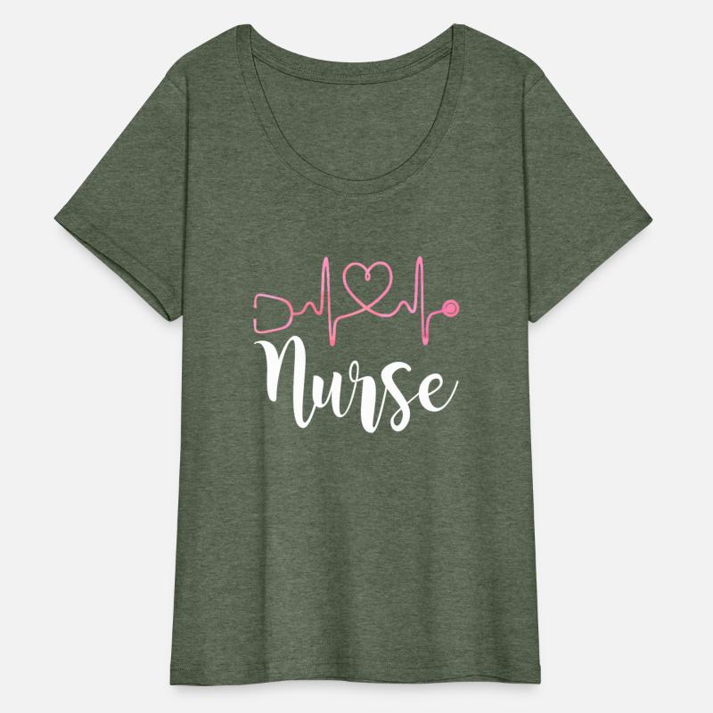 Stethoscope Nurse Rn Registered Nurses