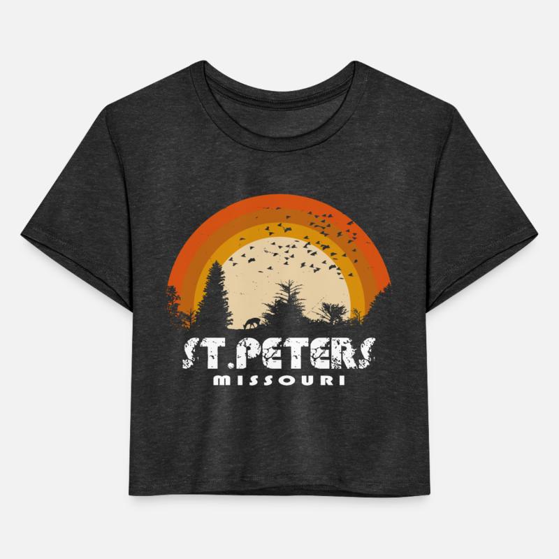 St.PETERS MISSOURI Hometown City State USA product