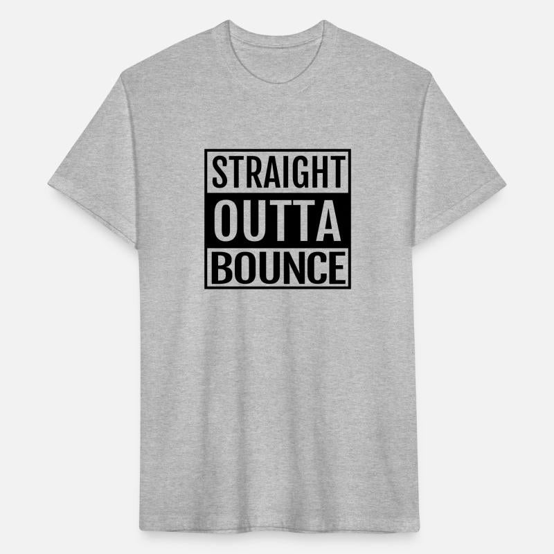 Straight outta bounce
