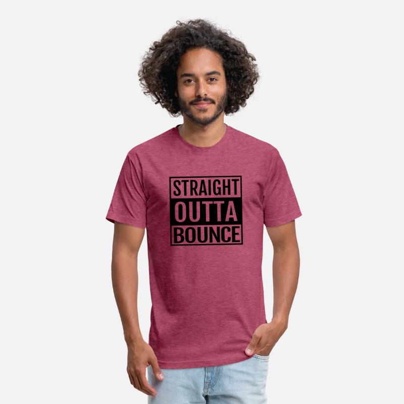 Straight outta bounce