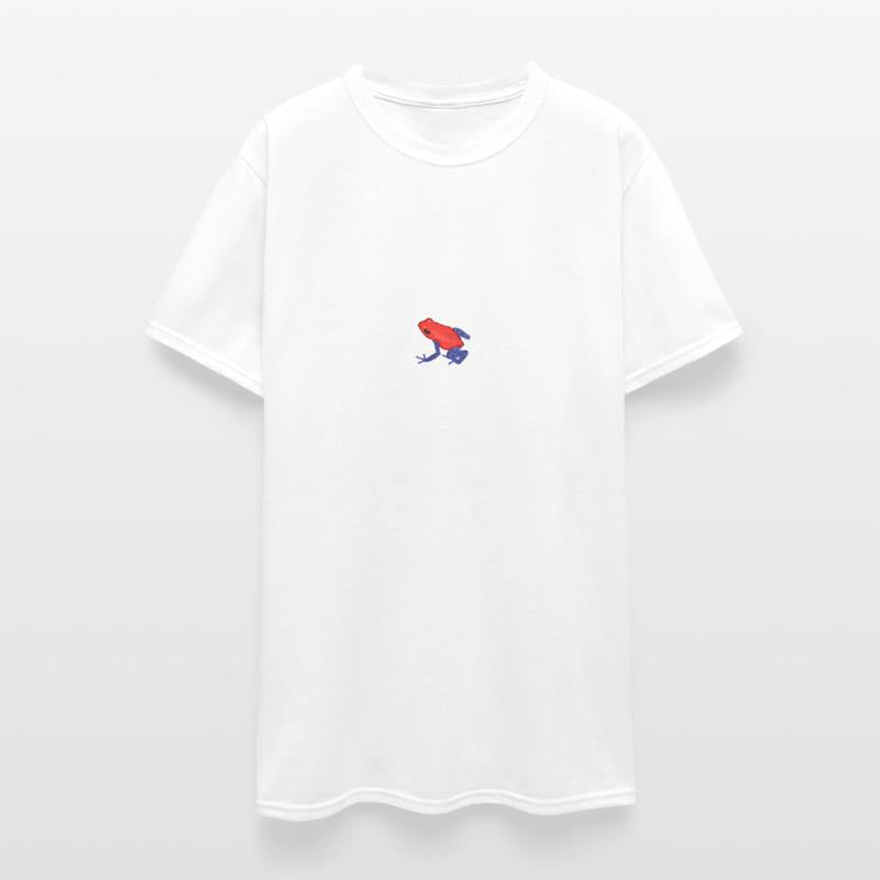 Strawberry Poison Dart Frog