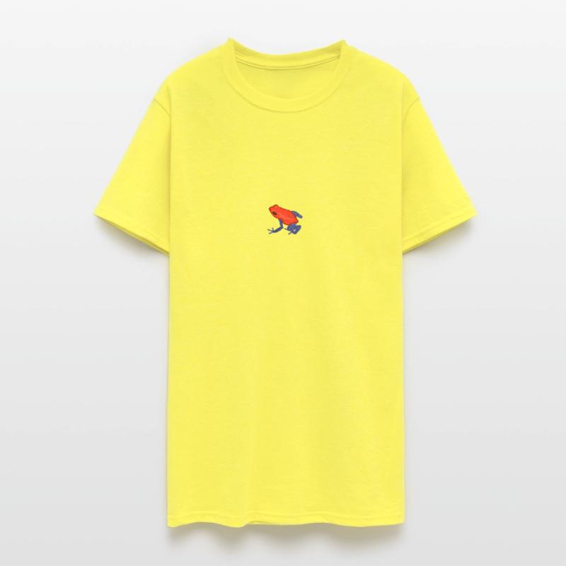 Strawberry Poison Dart Frog