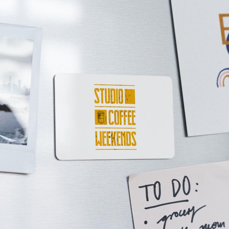 Studio Coffee Weekends