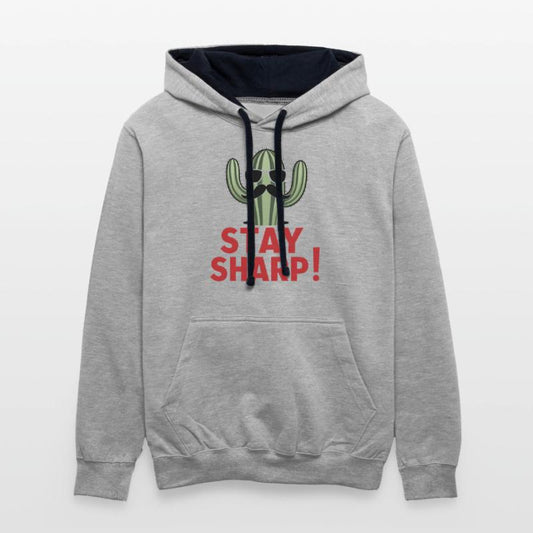 Stylish Cactus Mustache Sunglasses Stay Sharp Art