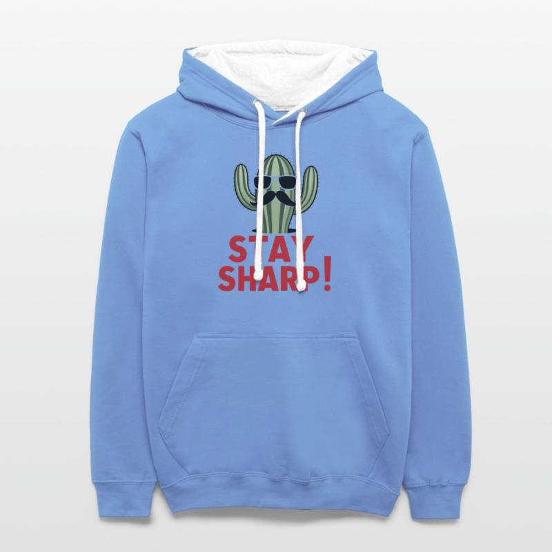 Stylish Cactus Mustache Sunglasses Stay Sharp Art