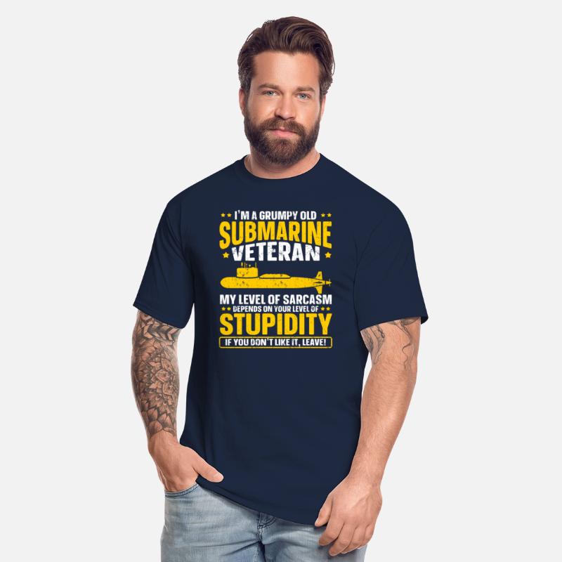 Submarine Veteran Navy Submariner