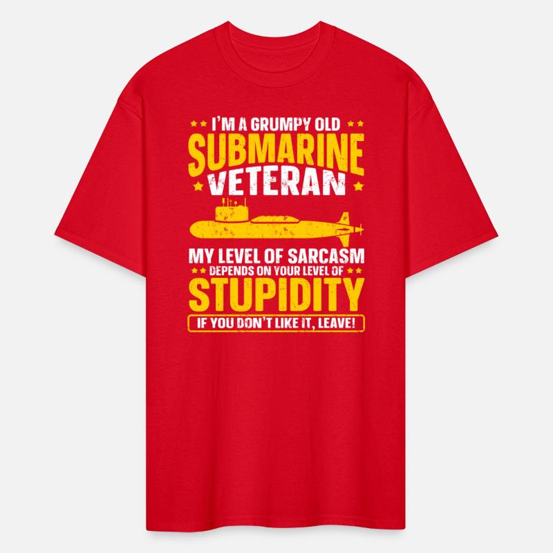 Submarine Veteran Navy Submariner