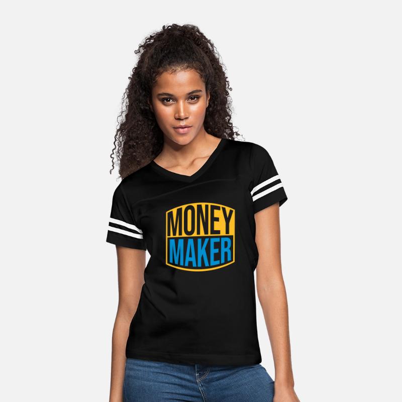 Successful Money Maker Logo