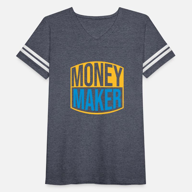 Successful Money Maker Logo