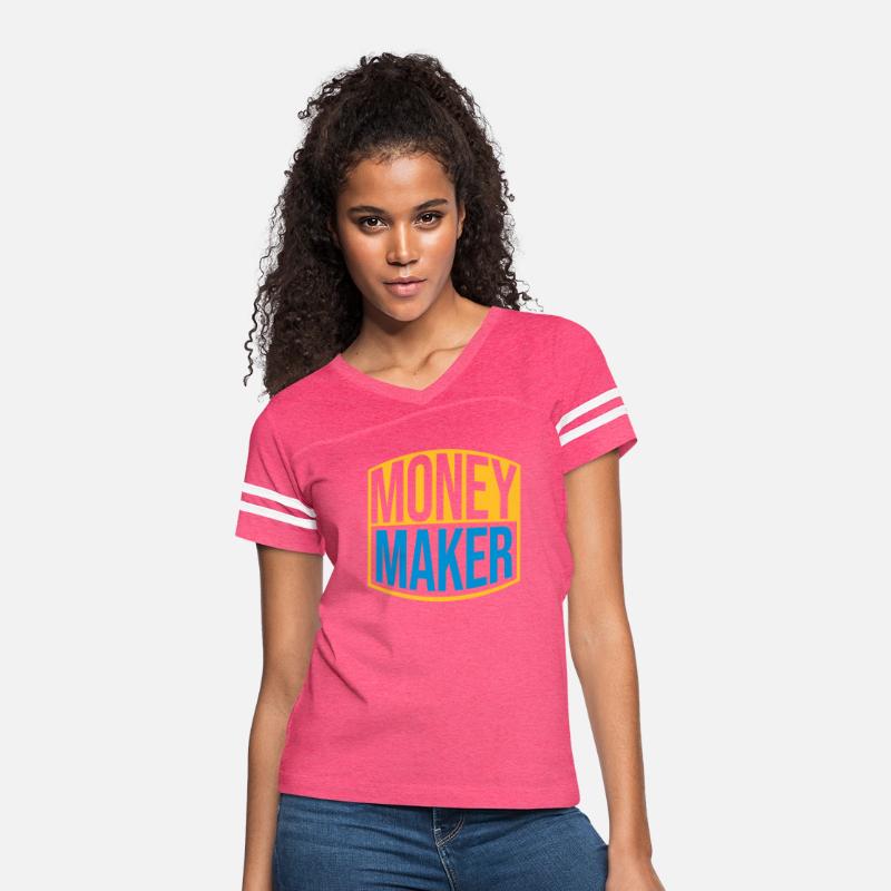 Successful Money Maker Logo