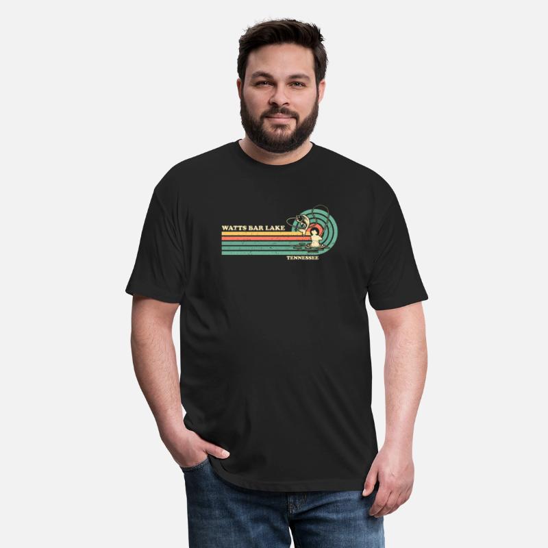 Summer Fishing Tennessee Watts Bar Lake