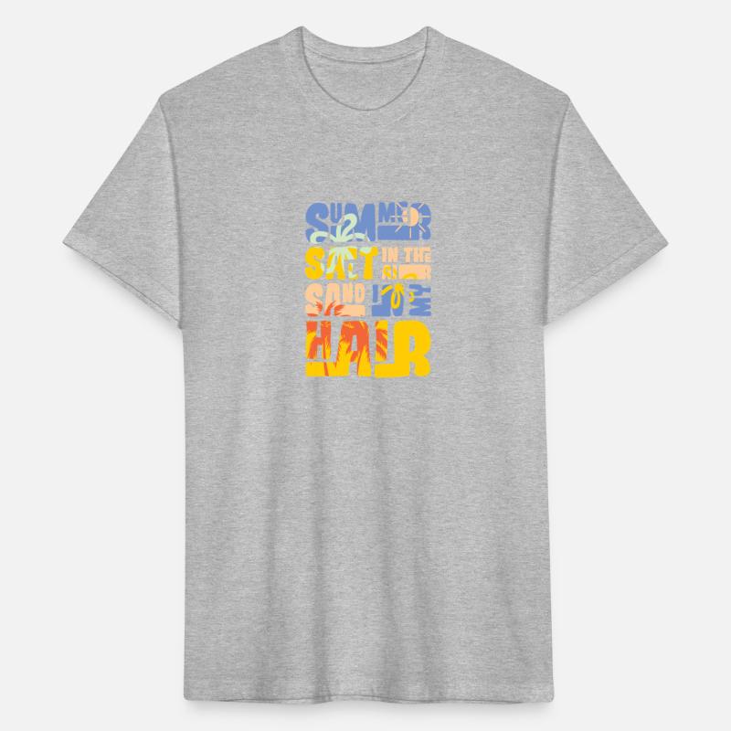 Summer Salt In The Air