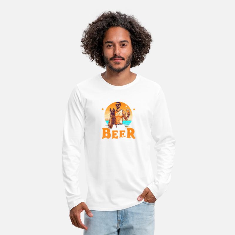 Summer Vacation Vacation And Beer Perfect