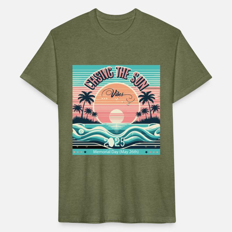 Summer Vibes 2025 – Chasing the Sun