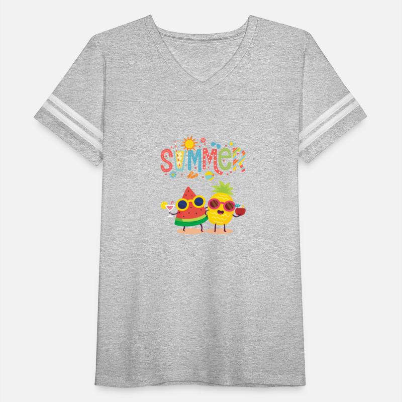 Summer Vibes: Melon & Pineapple