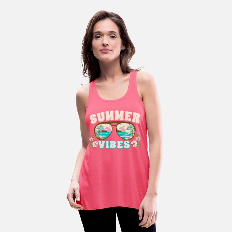 Summer Vibes Stylish Pastel girly Vintage Beach