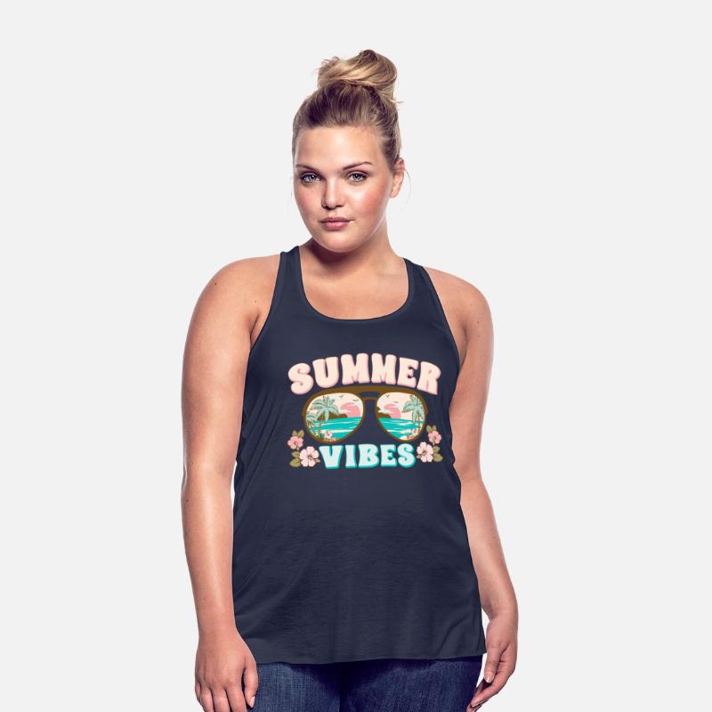 Summer Vibes Stylish Pastel girly Vintage Beach