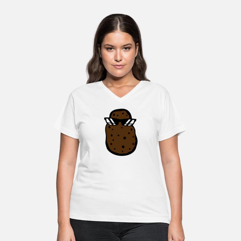 sunglasses cool guy potato food delicious cook kit