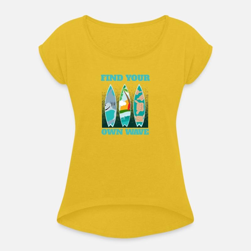 Surf - Find Your Own Wave Surfboards - Gift Idea