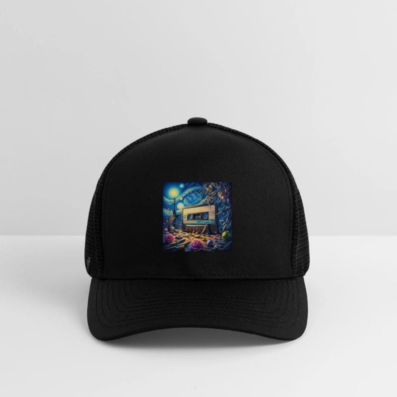 Surreal Melodies: The Tape of Imagination