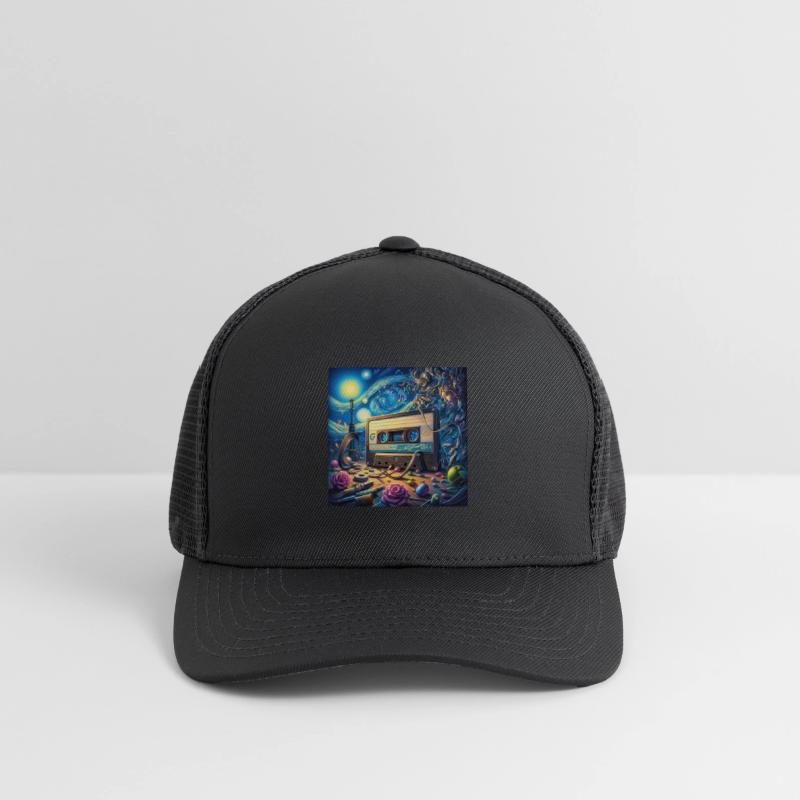 Surreal Melodies: The Tape of Imagination