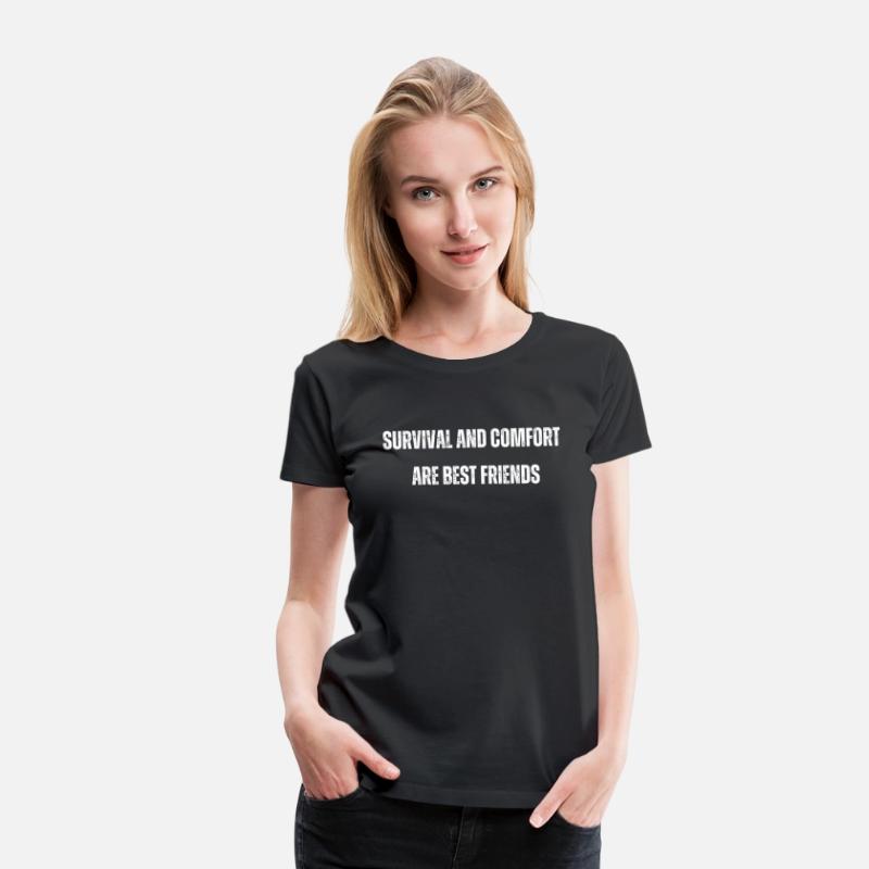 Survival & Comfort T-Shirt
