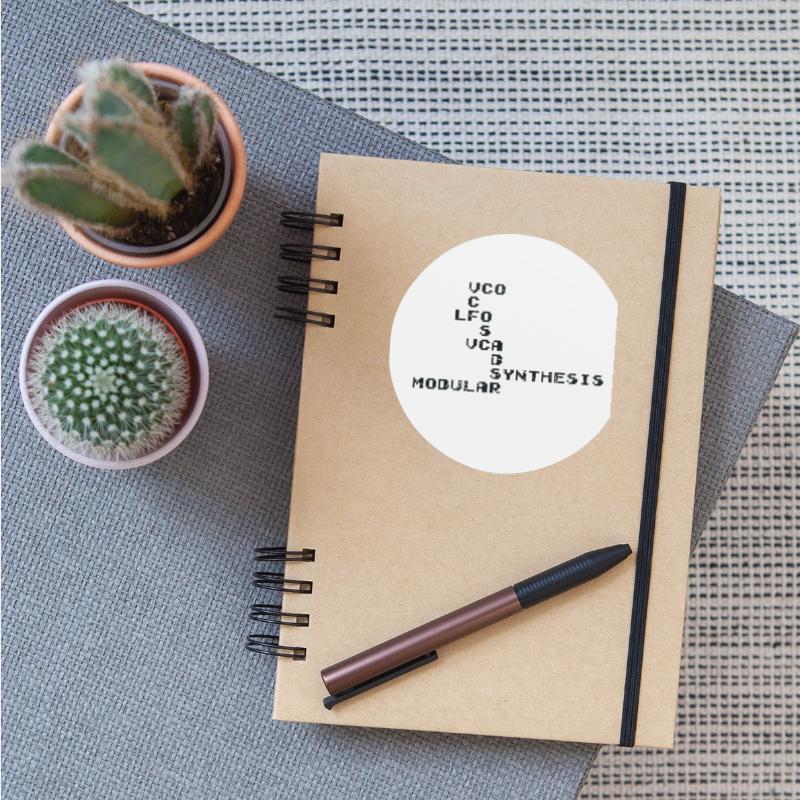 Synthesizer Techno Map