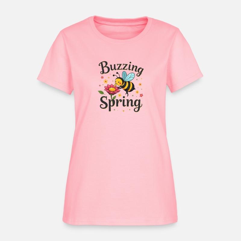 T-shirt With Bloom Only – Spring Edition