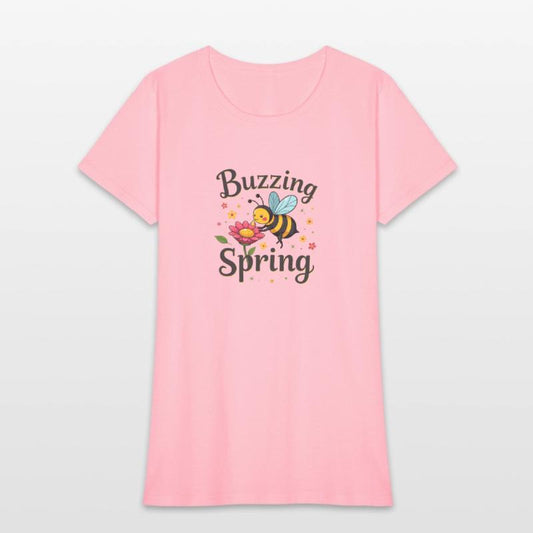 T-shirt With Bloom Only – Spring Edition