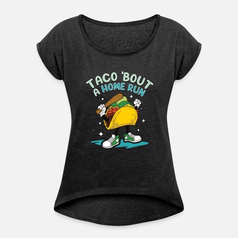 Taco Mexican Food Baseball Card Baseball Player