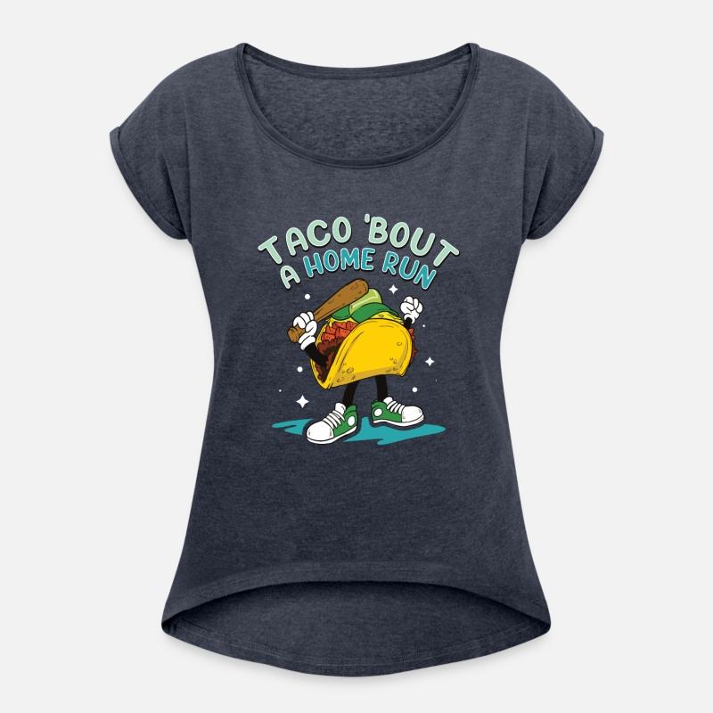 Taco Mexican Food Baseball Card Baseball Player