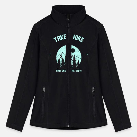 Take a Hike And Enjoy The View