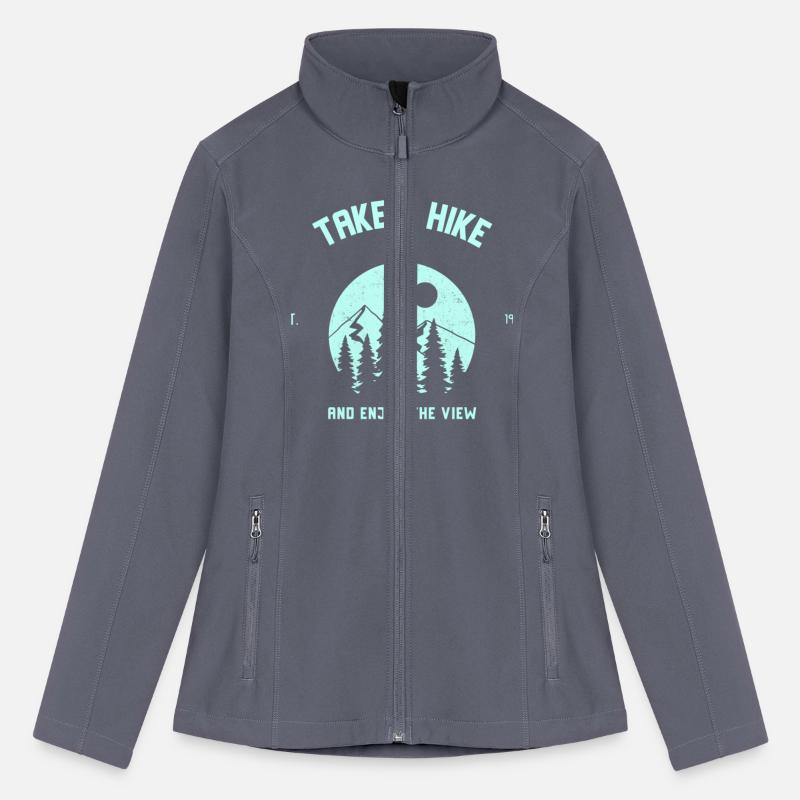 Take a Hike And Enjoy The View