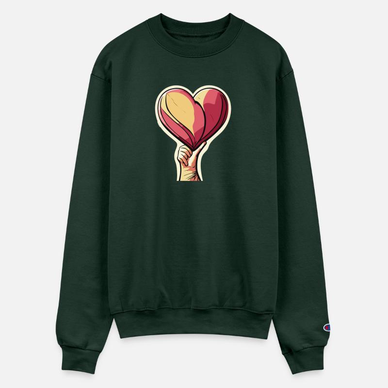 Take My Heart - Wearable Affection