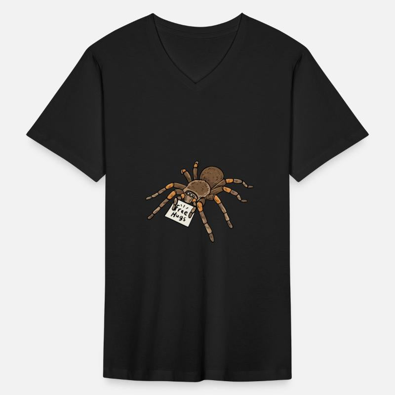 Tarantula Free Hugs Design for a Pet Tarantula