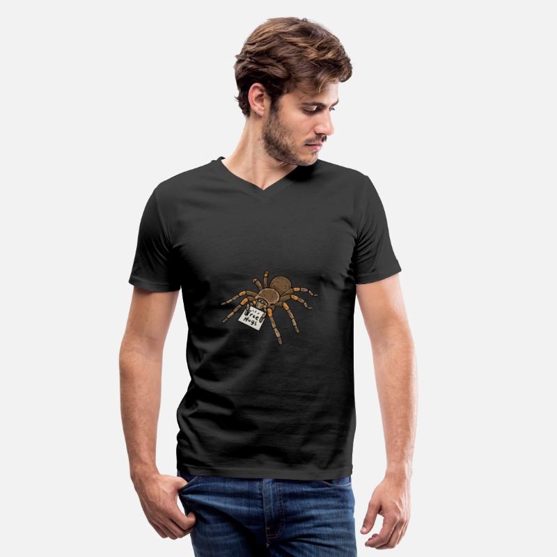 Tarantula Free Hugs Design for a Pet Tarantula